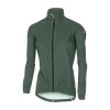 CASTELLI EMERGENCY W JACKET (Barva zelená, Velikost L)