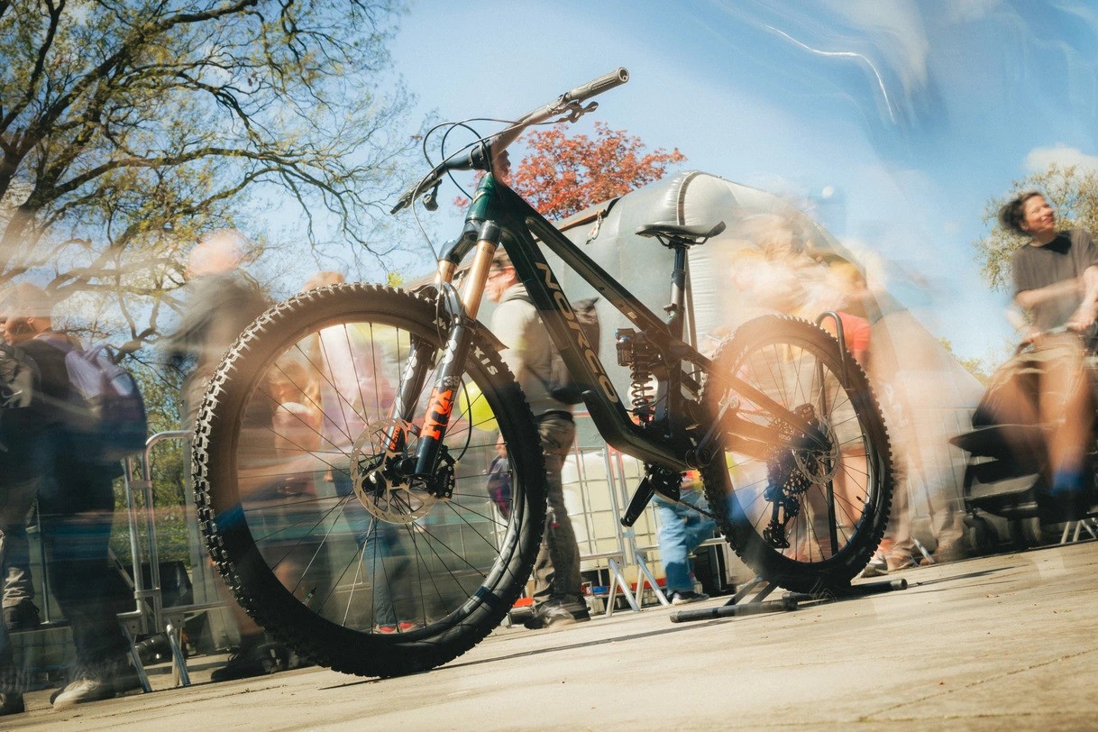 Norco na Prague Bike Feste 2025: Slnko, biky, pohoda