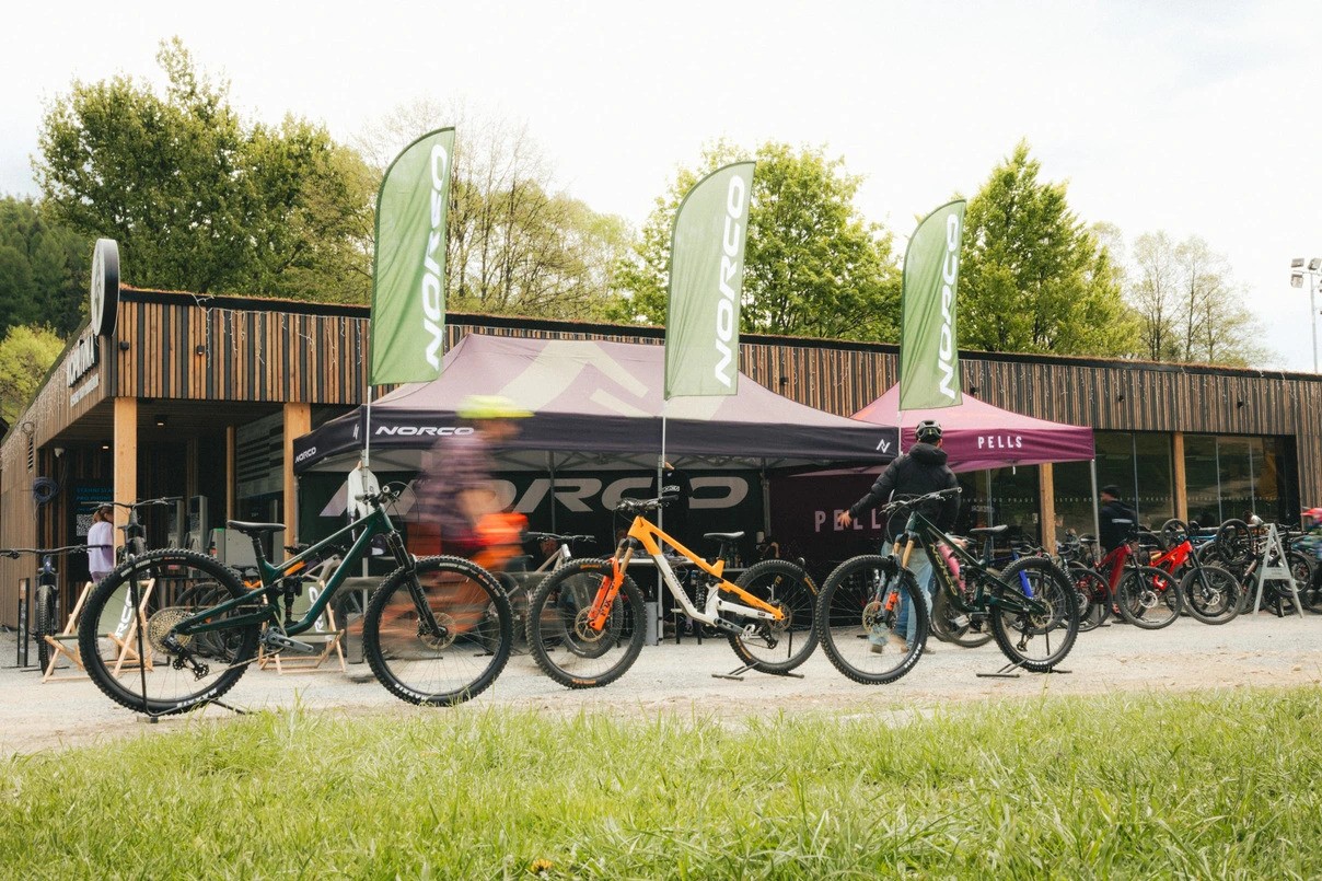 Fotoreport z Kopřivná Bike Day 2025