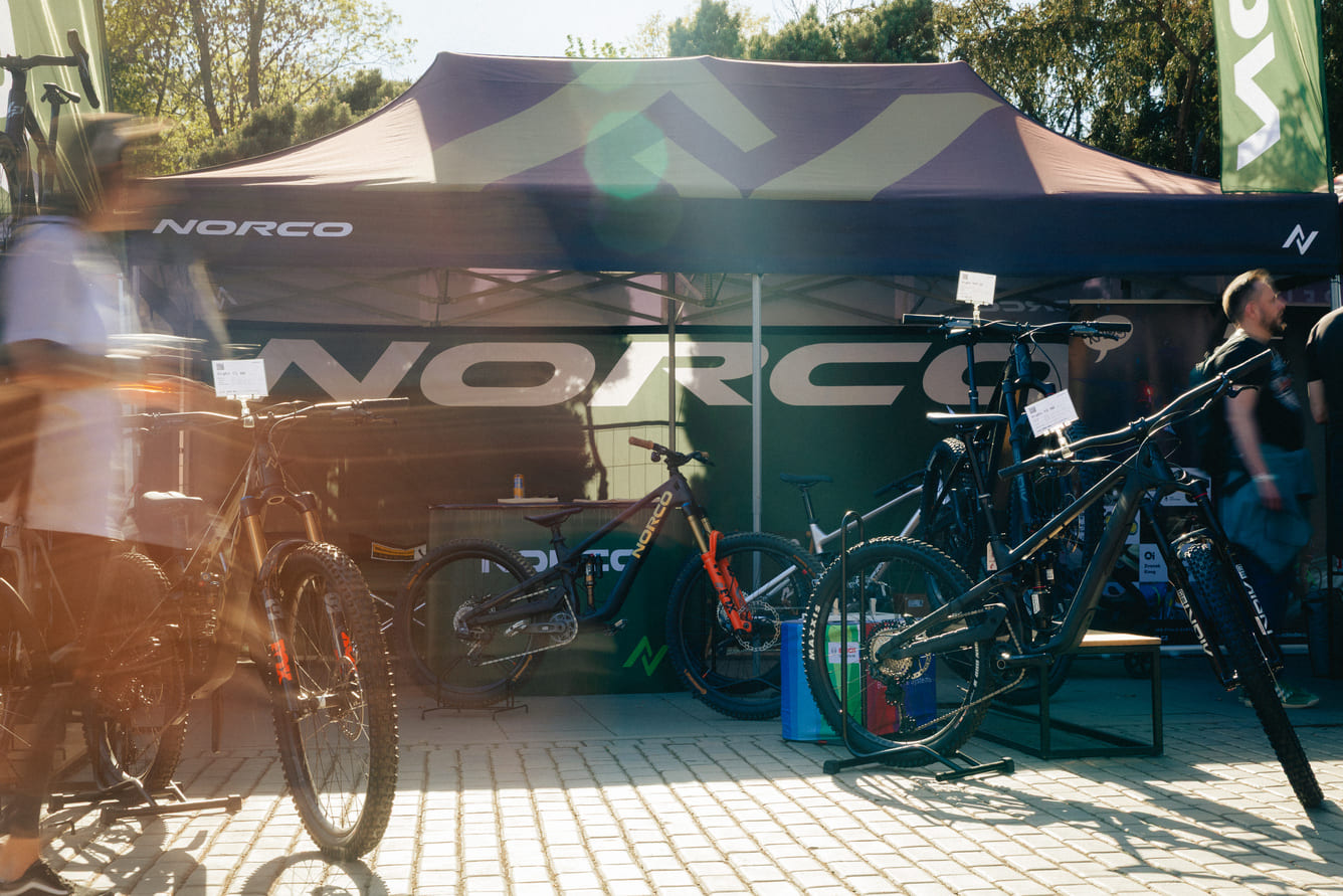 Norco na Prague Bike Fest 2026: Kanadská DNA v srdci Prahy