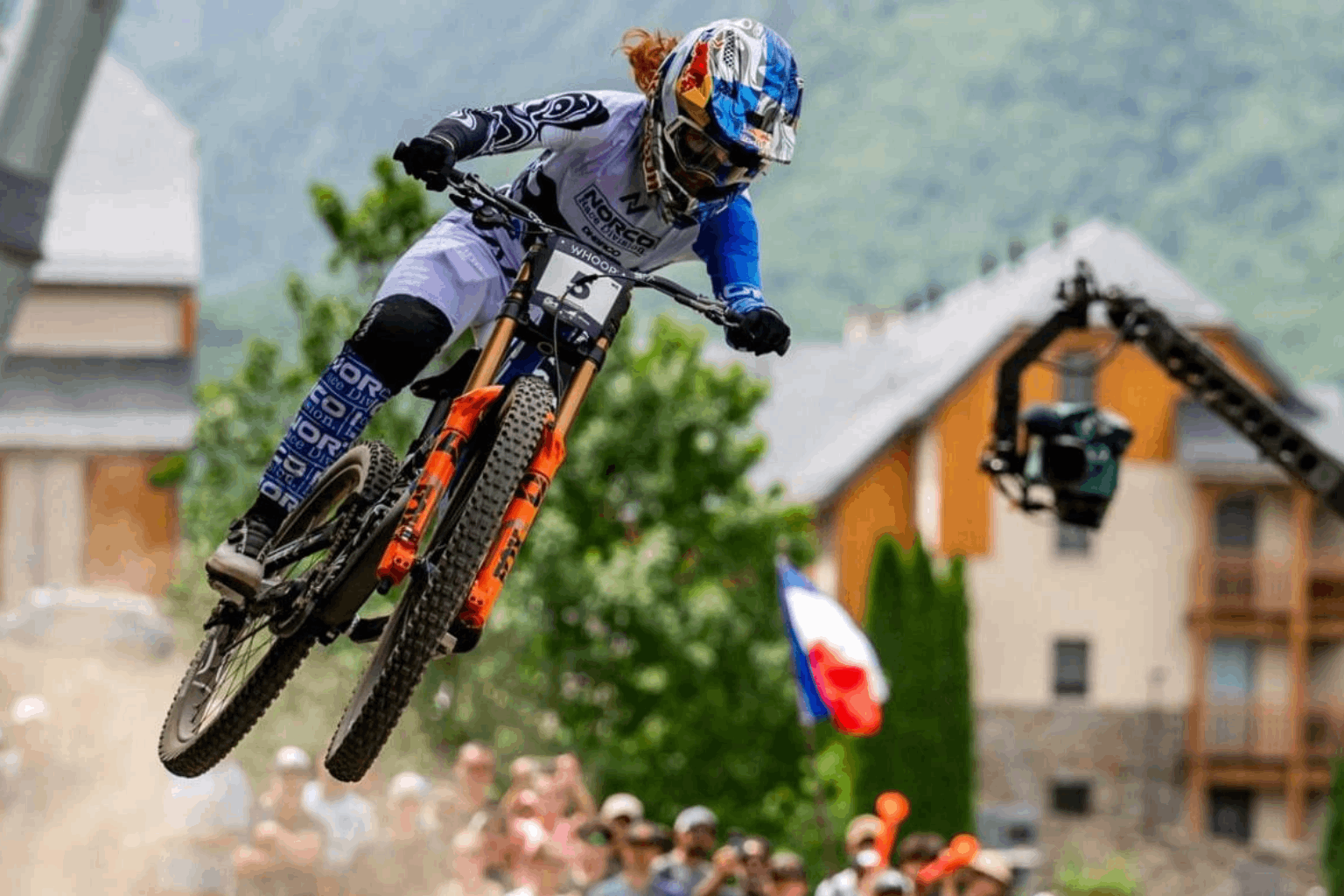 REPORT: Loudenvielle 2025. Legendárny víkend pre Norco