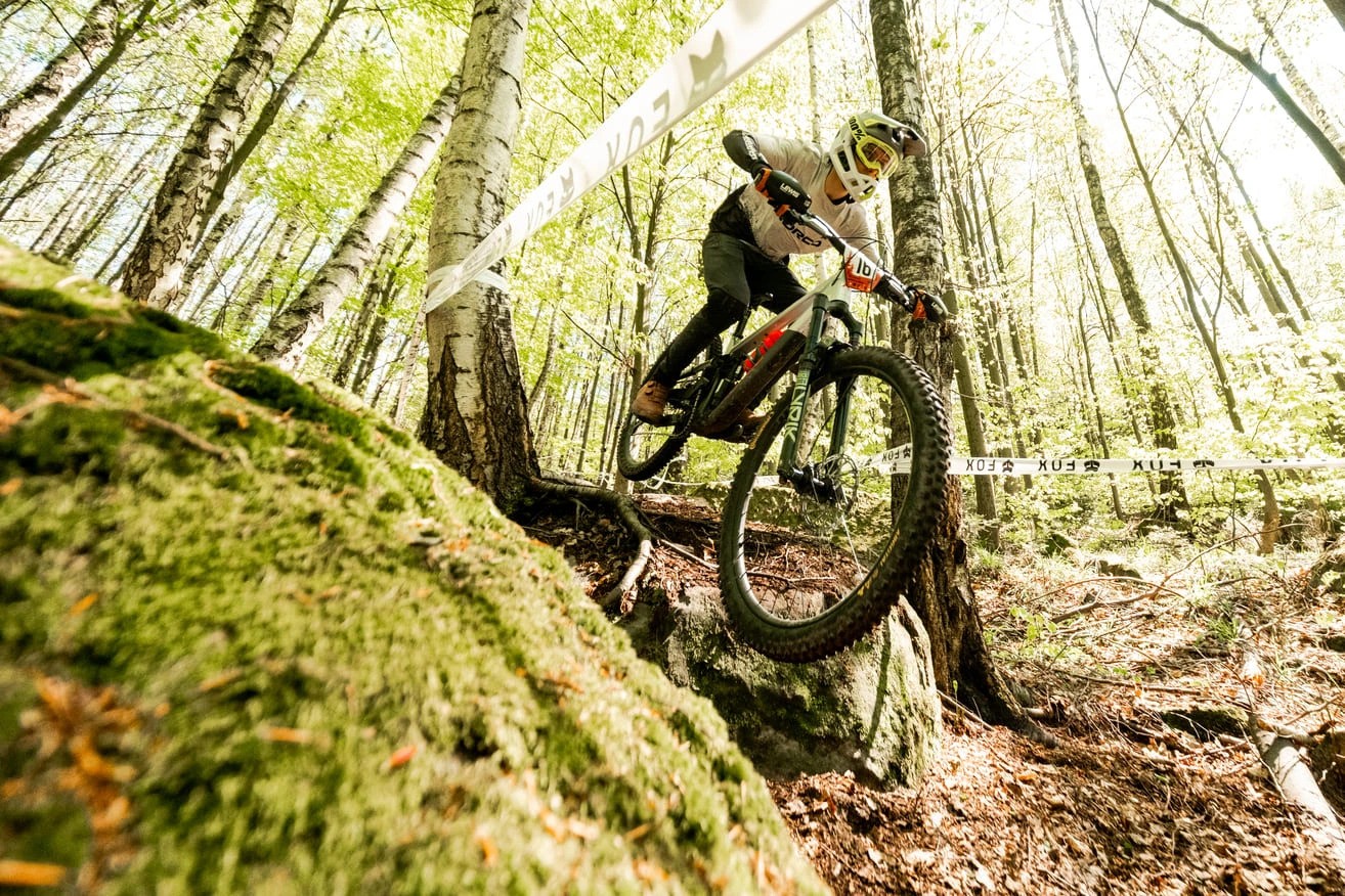 Norco je hlavným partnerom prvej zastávky Českej Enduro Série 2025