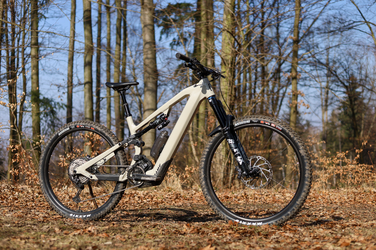 TEST: Moustache Game 160.7 – Bosch CX v plné nahotě