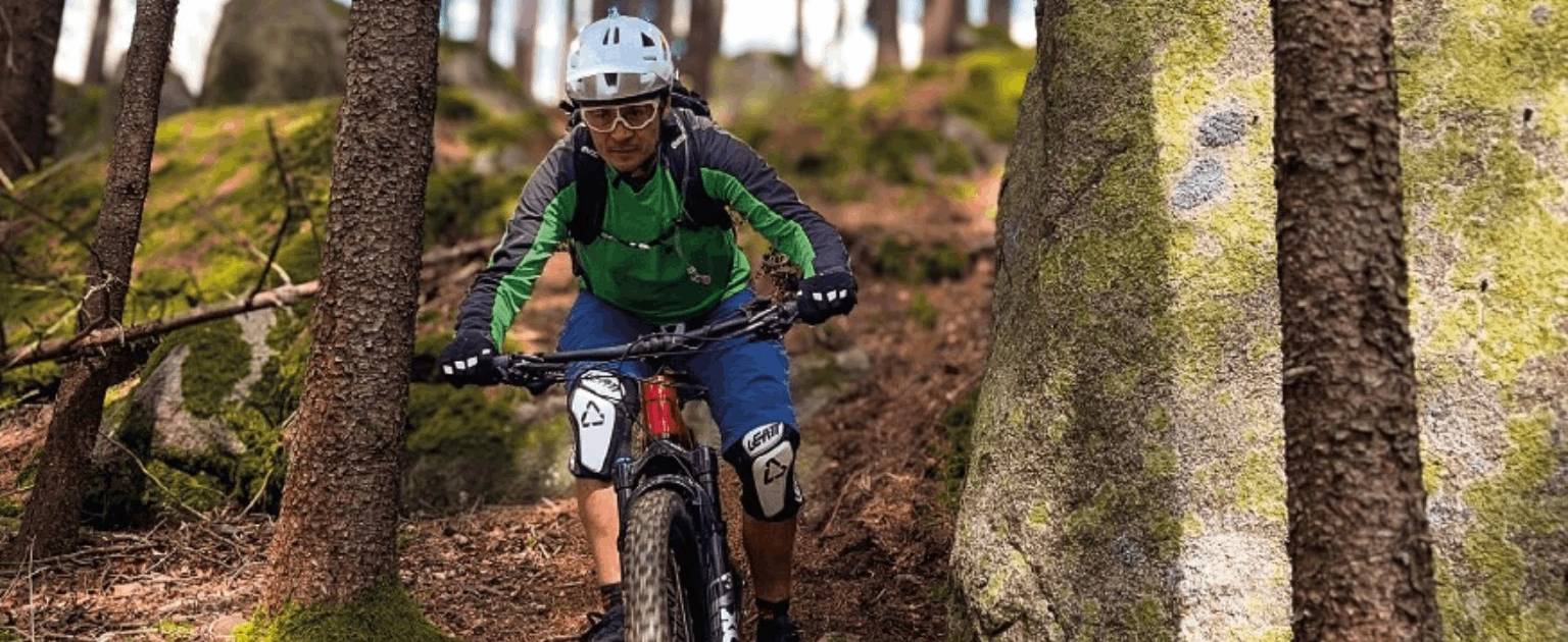 TEST: Moustache Samedi 29 Trail 7. Když trail baví.