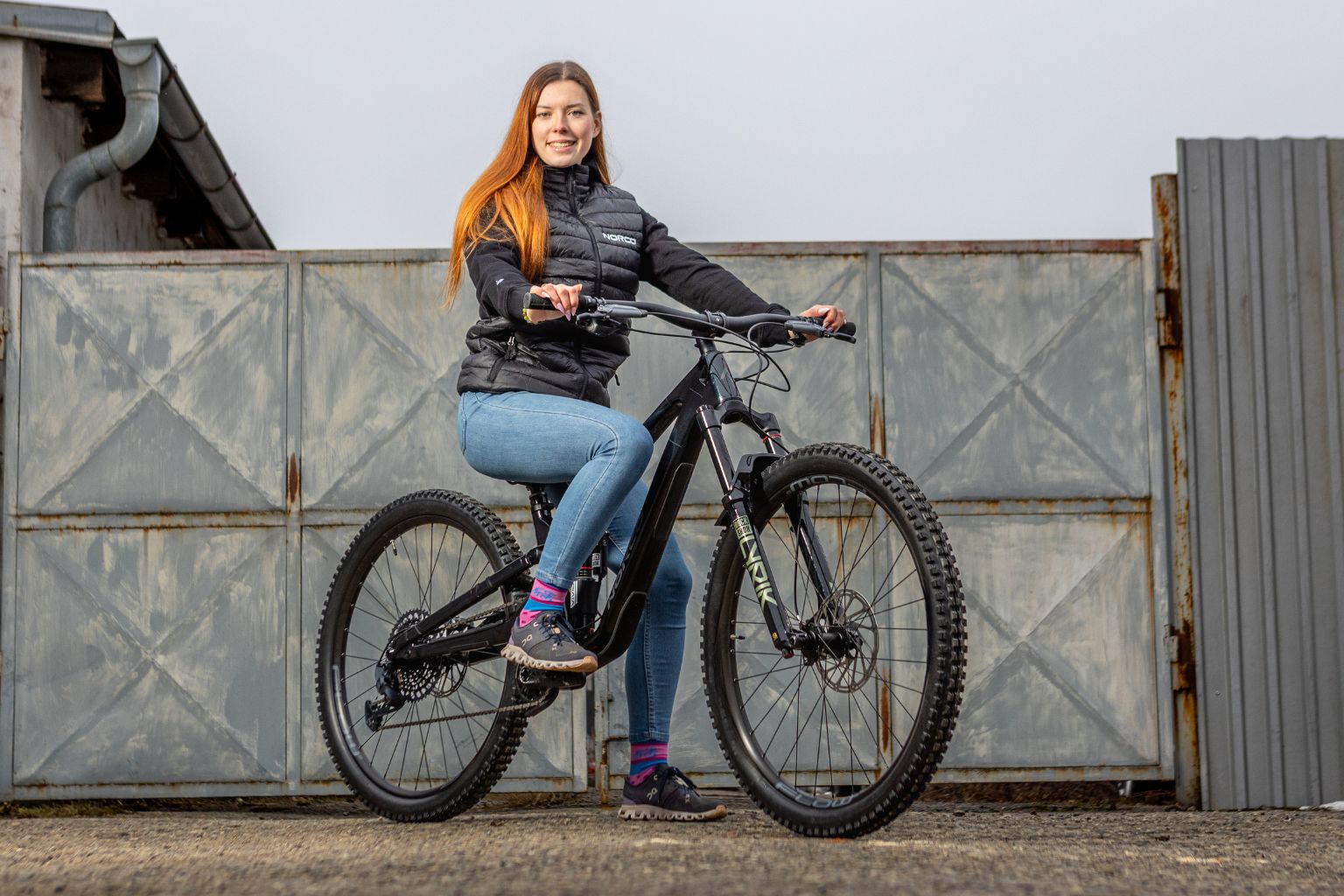 Norco rozširuje ambasádorský tím o Nelu Viktorovú