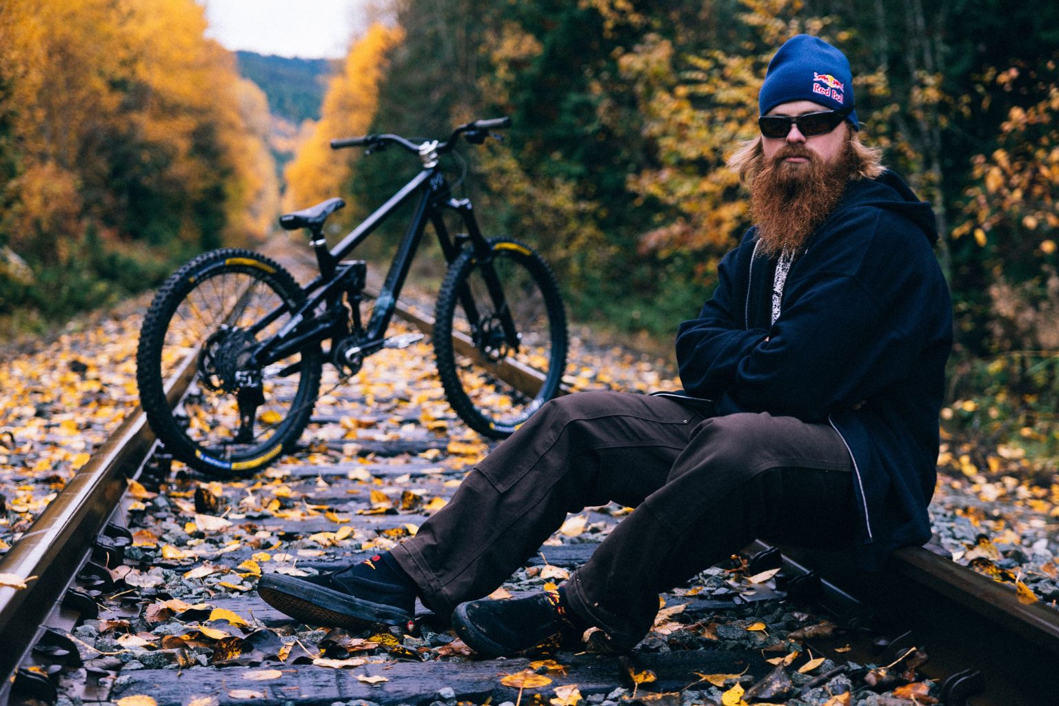 Norco a Brage Vestavik: Nová éra freeridu