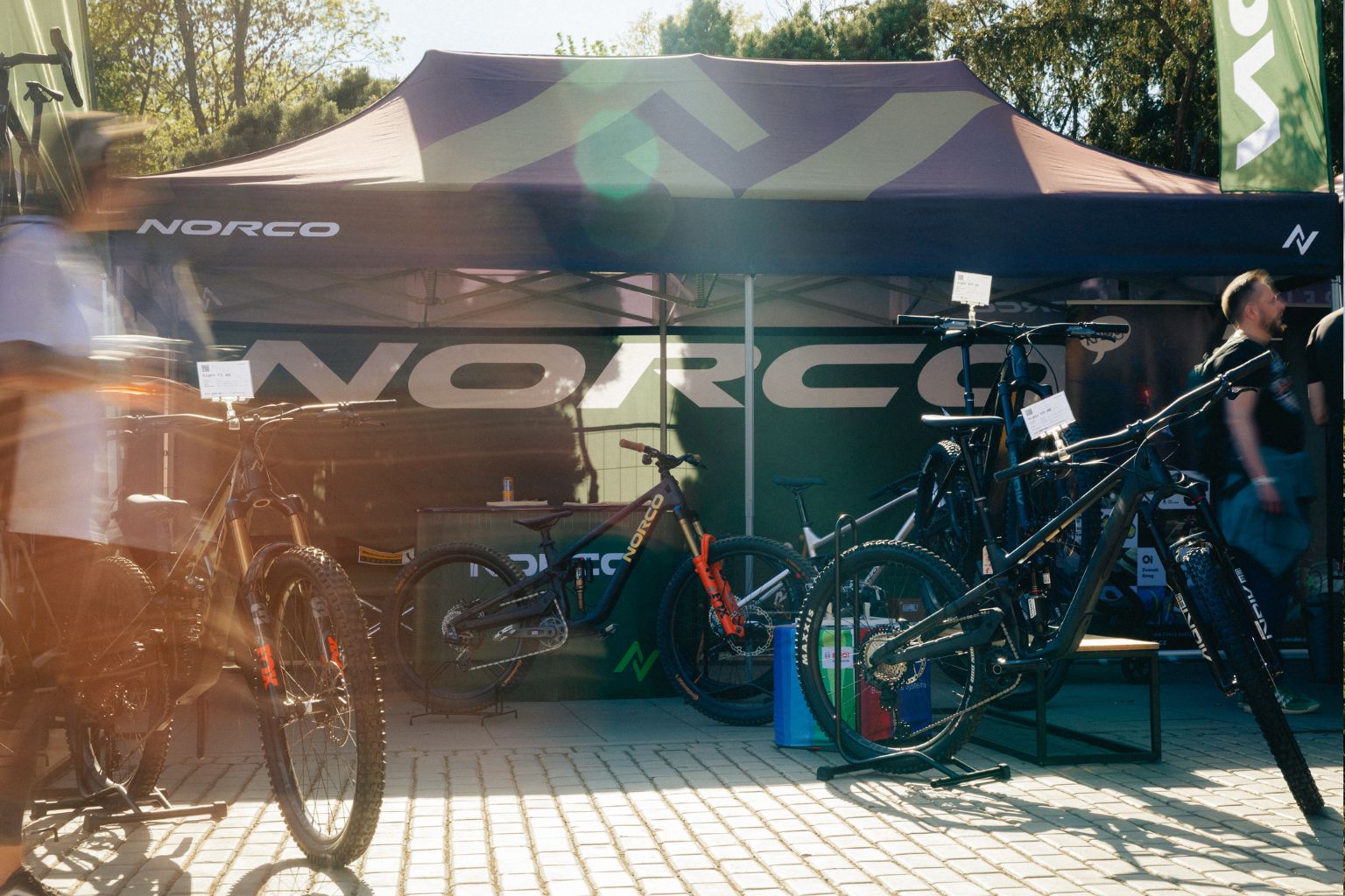 Norco na Prague Bike Fest 2026: Kanadská DNA v srdci Prahy