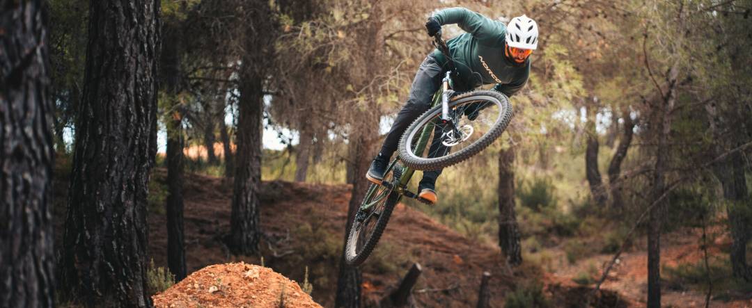 ROZHOVOR: Aleš Handzel nejen o bikeparku Kopřivná a kolech Norco
