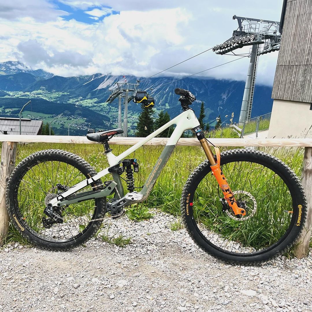 Norco Sight Damjana Siriškiho: Na vrchole modelového radu