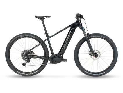 STEVENS E-Tremalzo Stealth Black (Varianta 20", Výška od 174, Výška do 189)