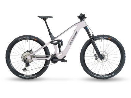 STEVENS E-Maverick ED 9.4.3 Lavender Grey (Varianta R1, Výška od 153, Výška do 168)