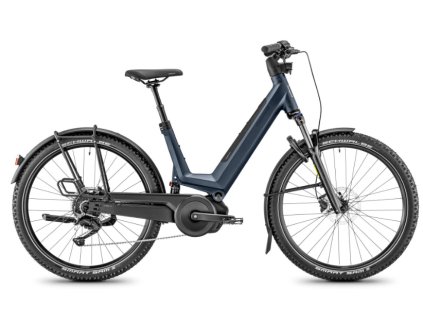 MOUSTACHE Samedi 27 Xroad 2 FS Light carrier Marine Blue (Varianta S)