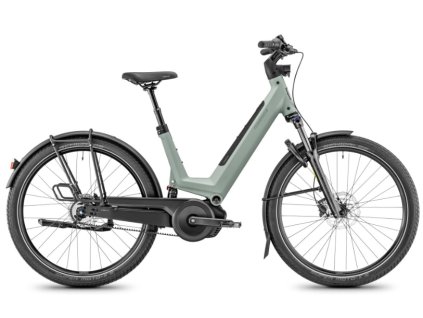 MOUSTACHE Mardi 27.4 FS Green Argile (Varianta S)