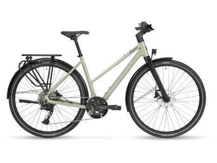 STEVENS Caleta 8.1 LT Grey Green (Varianta XS, Výška od 155, Výška do 165)