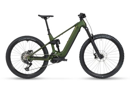 STEVENS E-Inception AM 7.8.1 GTF Forest Light (Varianta R1, Výška od 158, Výška do 165)