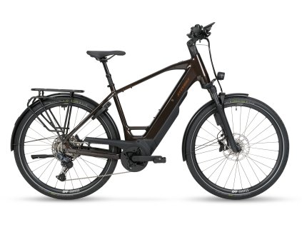 STEVENS E-Triton 8.8.1 Plus HT Autumn Brown (Varianta 48cm, Výška od 160, Výška do 170)