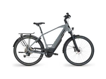 STEVENS E-Triton 7.8.1 Plus HT Harbor Cloud (Varianta 52cm, Výška od 165, Výška do 175)