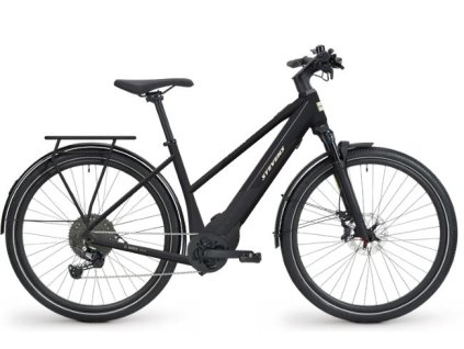 STEVENS E-Comuna 7.4.1 LT Black Mercury (Varianta S, Výška od 160, Výška do 170)