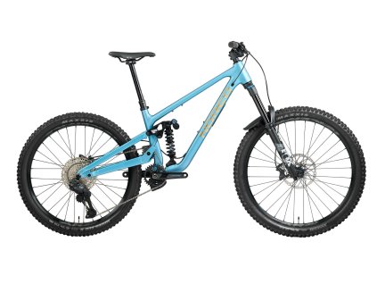 NORCO Sight A1 160 MX Pacific Blue (Varianta SZ1 (S), Výška od 155, Výška do 165)