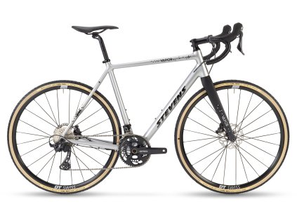 STEVENS Vapor 2*12 Classic Silver (Varianta 52cm, Výška od 170, Výška do 175)