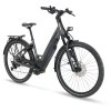 STEVENS E-Triton 9.8.1 Plus Forma Urban Grey (Varianta 46cm, Výška od 155, Výška do 170)
