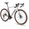 STEVENS Xenith Dura Ace Di2 DT Swiss ERC 1100 35 Vogue Silver (Varianta 48cm)