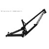 NORCO Team DH A2 Black (Varianta SZ2 (M))