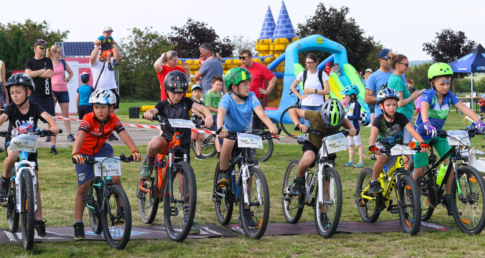 3. ročník BIKEMAX Kolo Cup