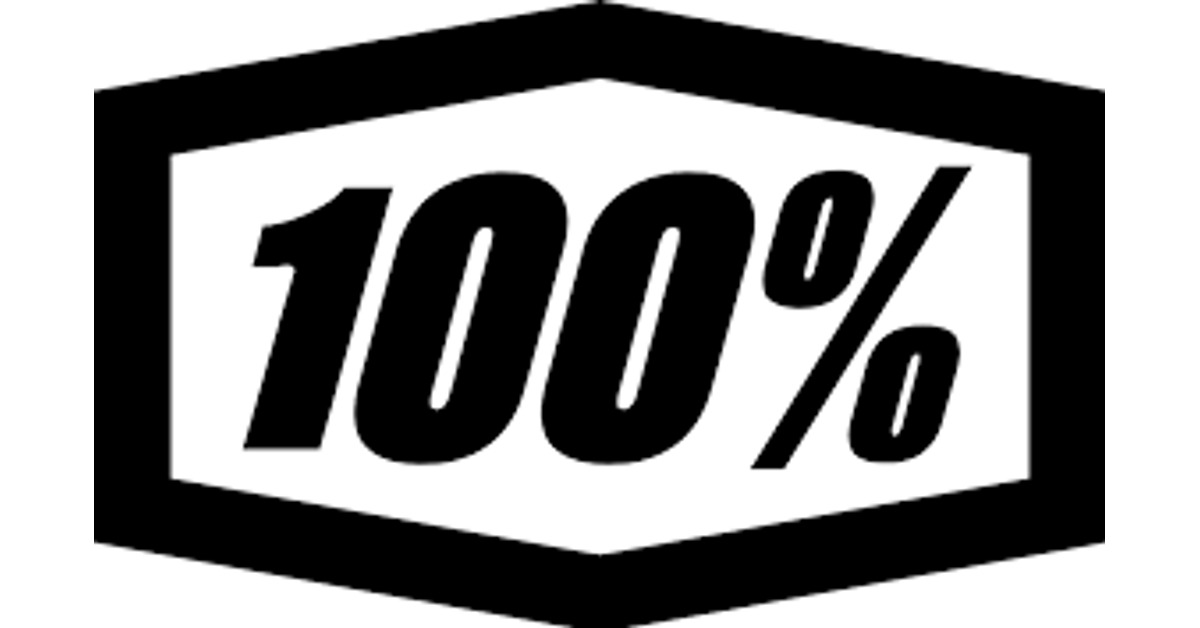 Špičkové cyklistické brýle 100%