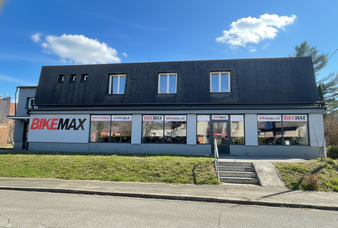 BIKEMAX Třinec