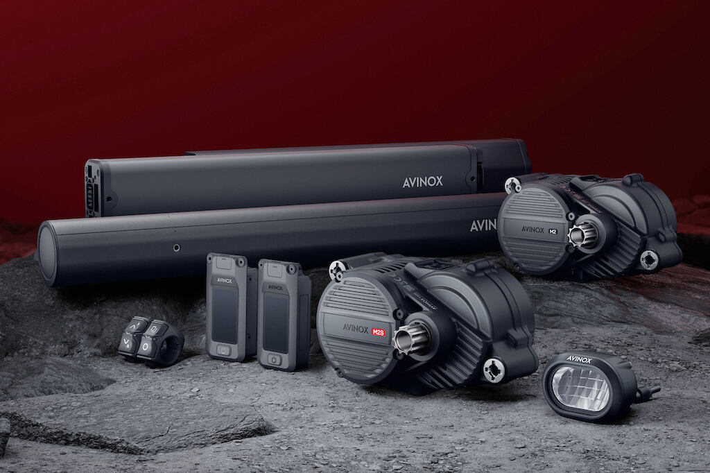 Nový motor Avinox M2S
