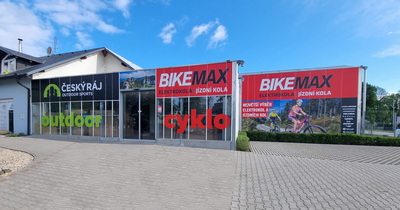 BIKEMAX Mladá Boleslav