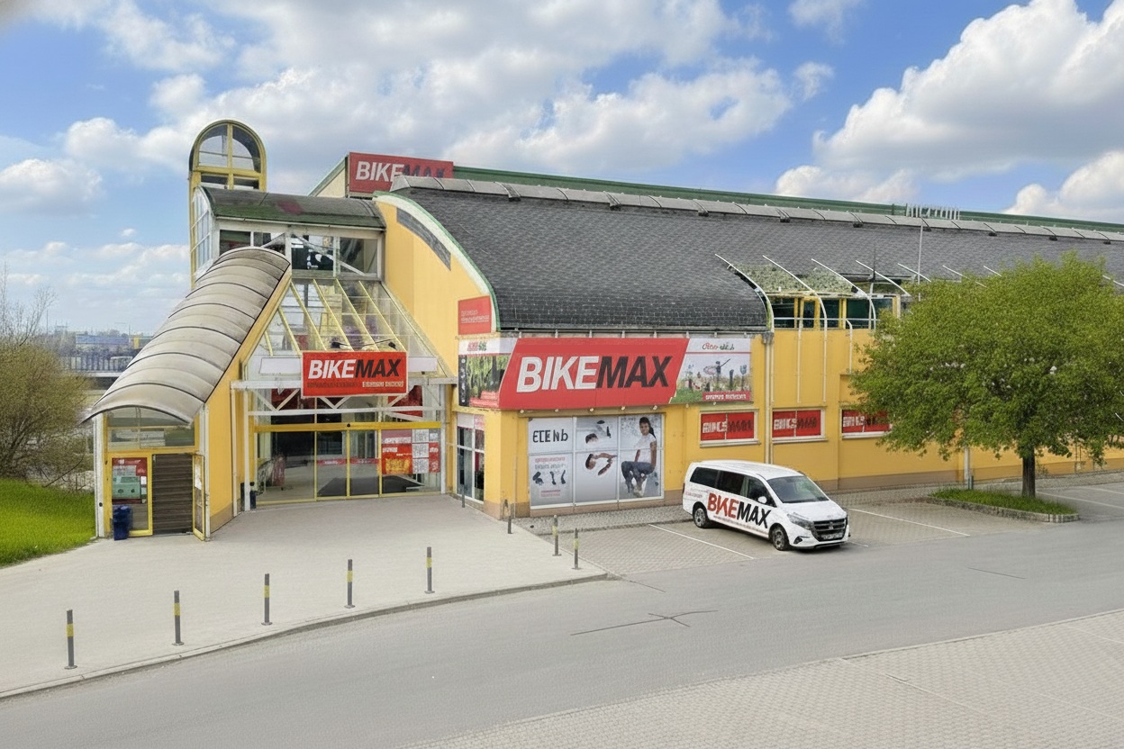 BIKEMAX Brno