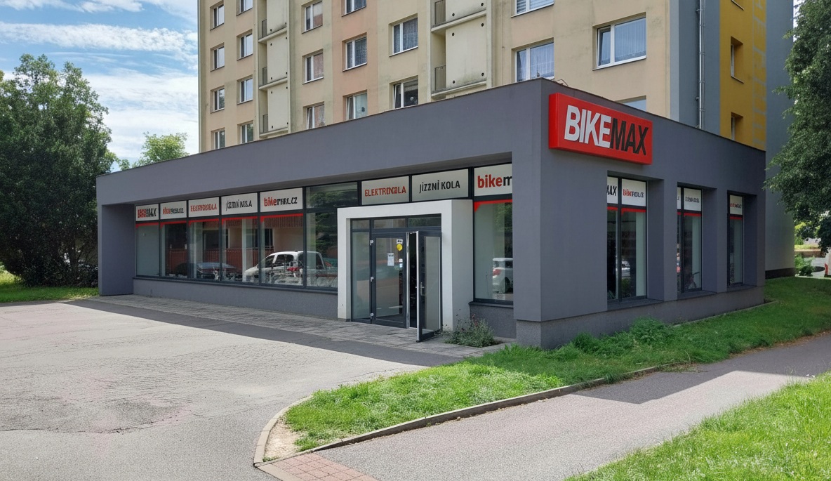 BIKEMAX Liberec