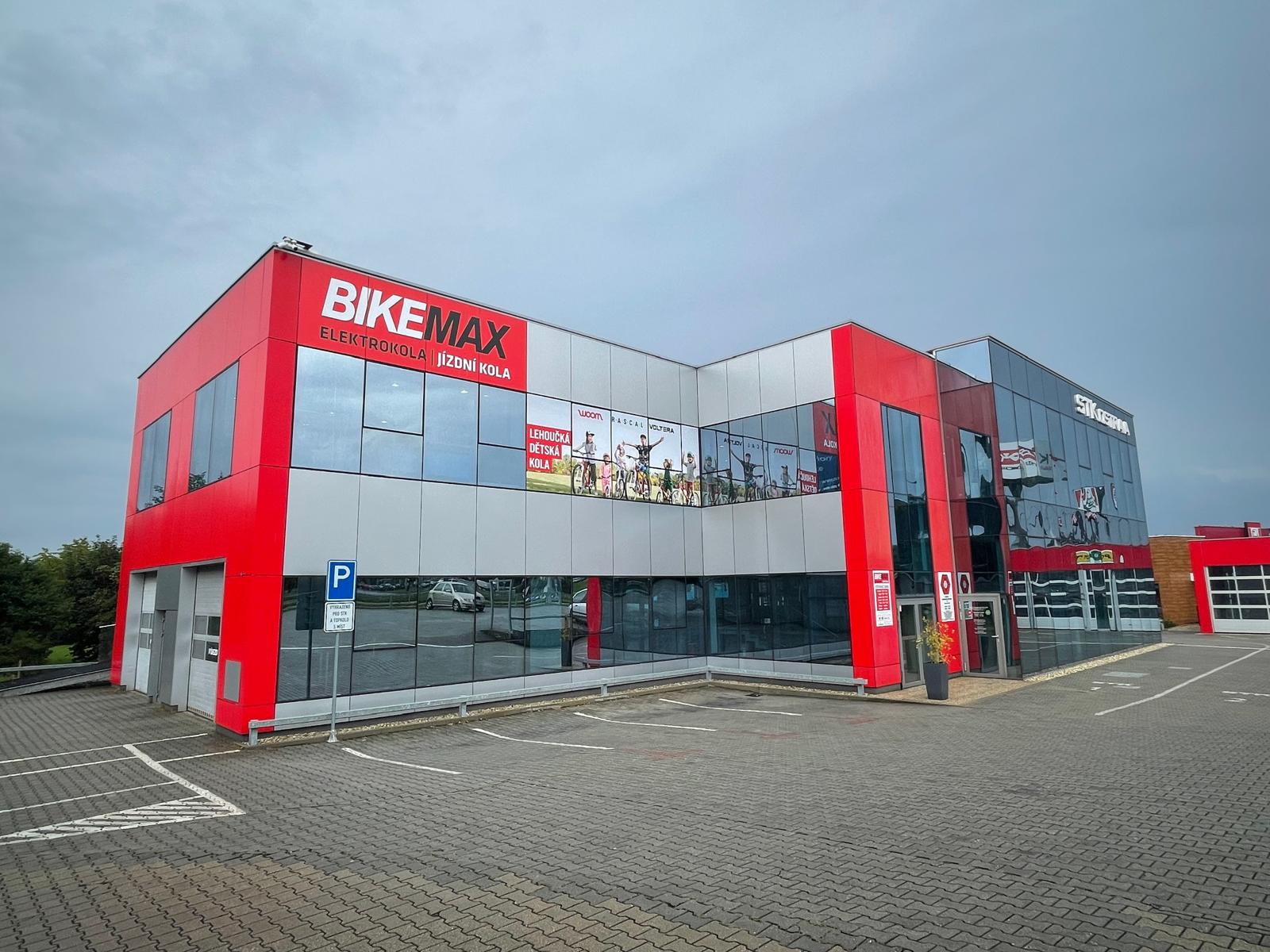 BIKEMAX Ostrava