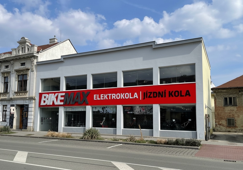 BIKEMAX Prostějov