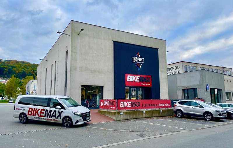 BIKEMAX Zlín