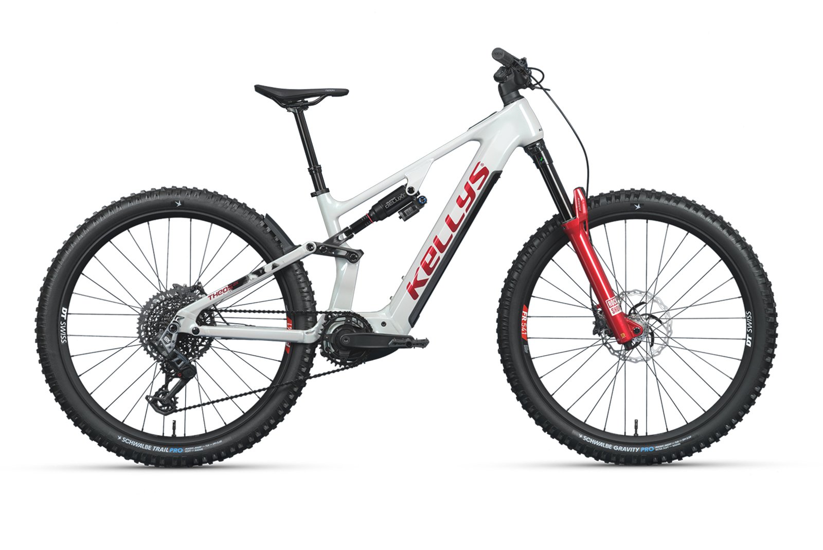 Kellys Theos AX 2026
