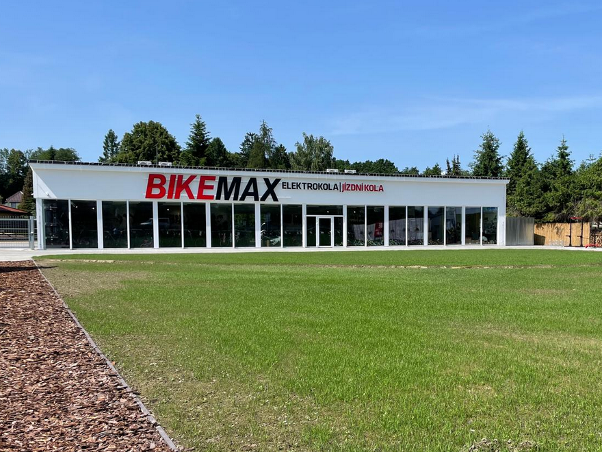 BIKEMAX Frýdek Místek