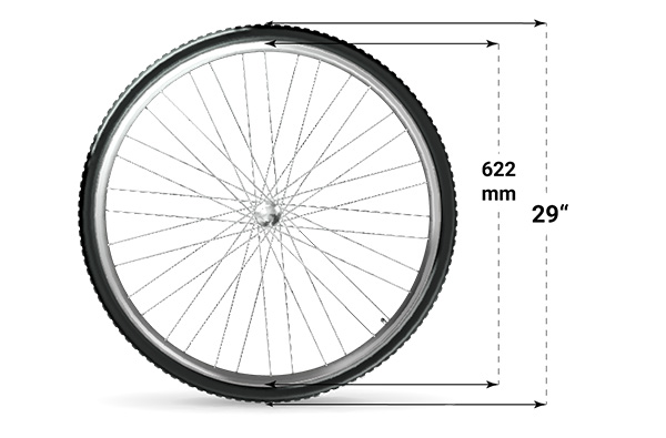 26”, 27,5” nebo 29”? Průvodce průměry kol pro horská kola