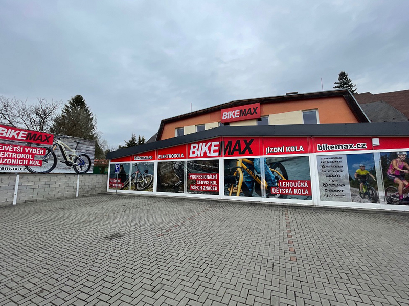 BIKEMAX Šumperk