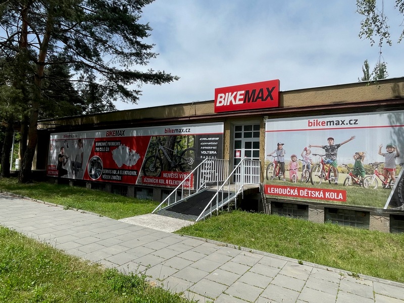 BIKEMAX Olomouc