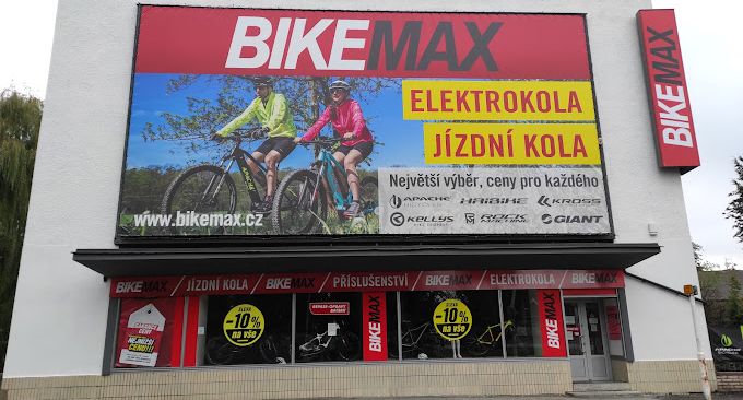 BIKEMAX Svitavy