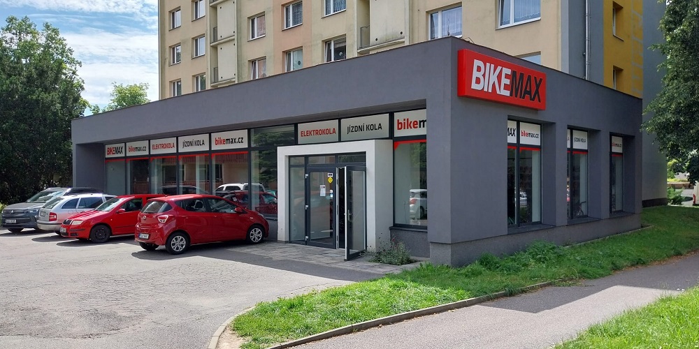 BIKEMAX Liberec
