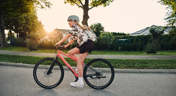 Nové modely Woom Explore