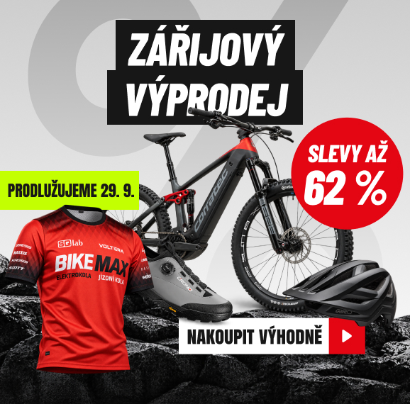 Zářijový výprodej