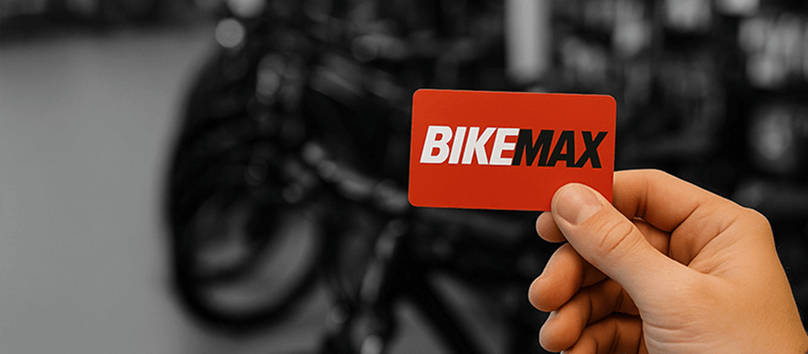 BIKEMAX VIP karta
