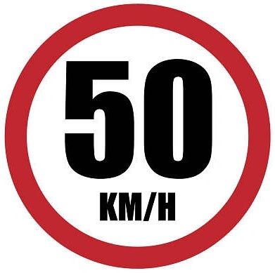 50kmh