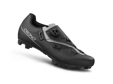 Crono CX3 tretry MTB (černá - stříbrná)