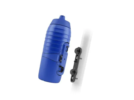 Fidlock TWIST kompletní set Keego láhev 600ml (modrá) montáž do děr na košíky